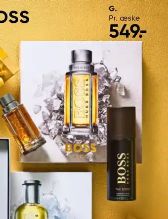 Bilka The scent tilbud