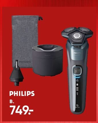 Bilka Barbermaskine tilbud