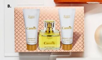 Creation lamis camrie