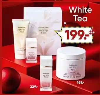 Elizabeth arden white tea