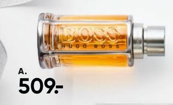 Hugo boss the scent