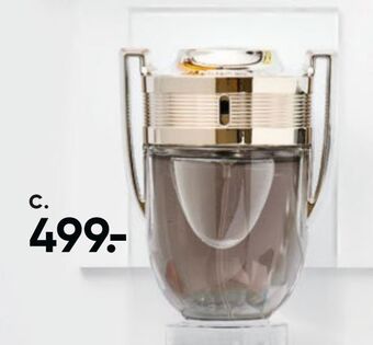 Bilka Paco rabanne invictus tilbud