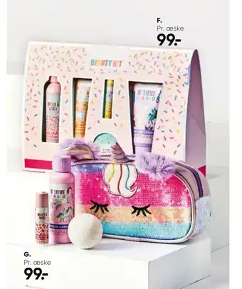 Bilka Baylis & harding beauty kit tilbud