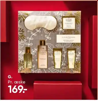 Grace cole ultimate pamper