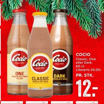 MENY Cocio tilbud