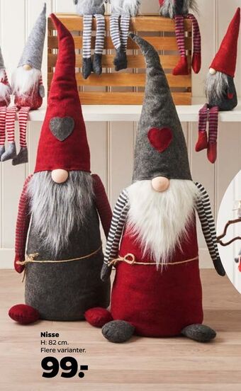 Netto Nisse tilbud