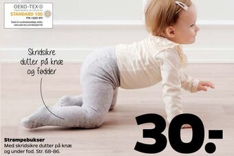 Netto Strømpebukser tilbud