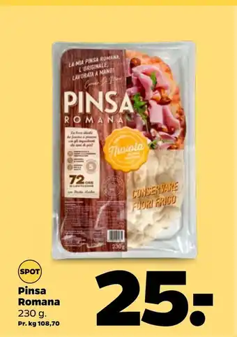 Pinsa romana