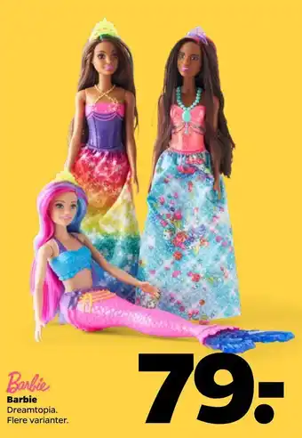 Netto Barbie tilbud