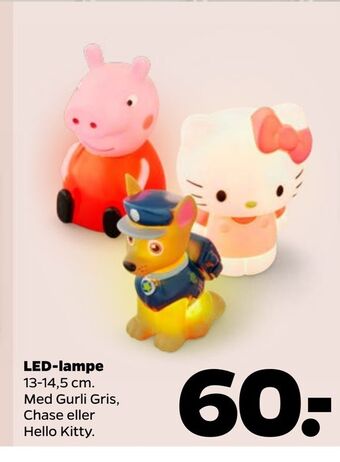 Led-lampe