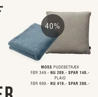 Ilva Plaid tilbud