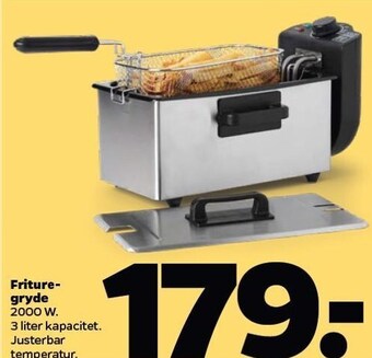 Frituregryde