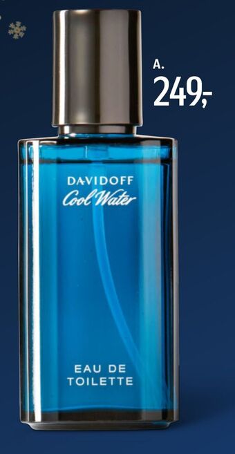 Davidoff cool water