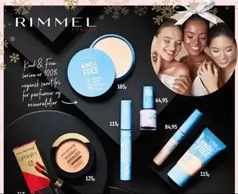 Rimmel london
