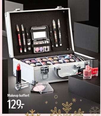 Føtex Makeup kuffert tilbud