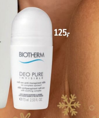 Føtex Biotherm tilbud