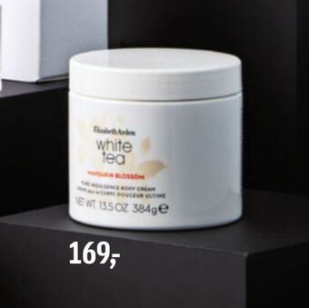 Føtex Elizabeth arden white tea tilbud