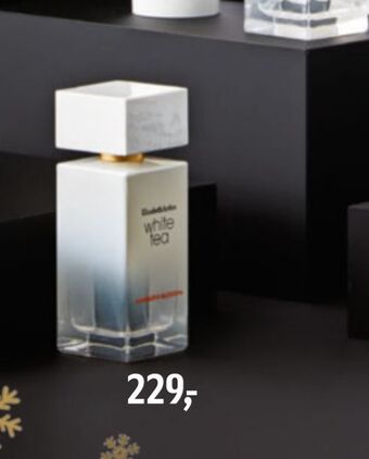 Elizabeth arden white tea