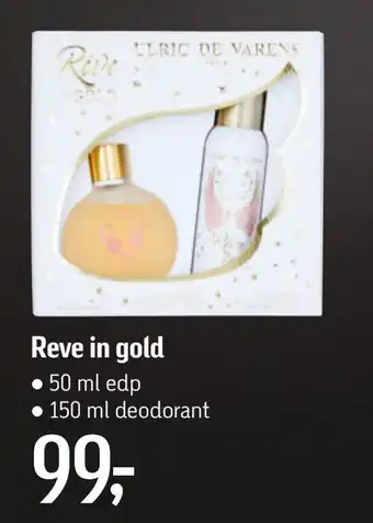 Føtex Reve in gold tilbud