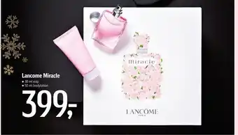 Lancome miracle