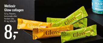Wellexir glow collagen