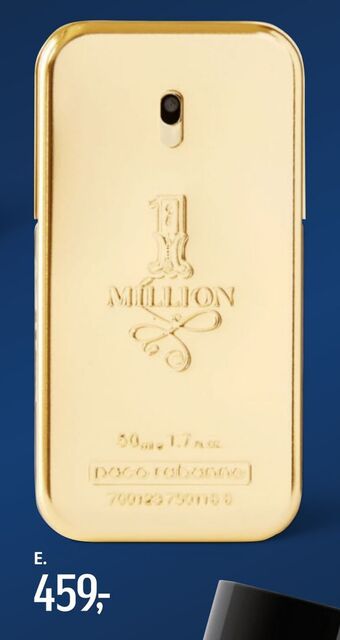 Føtex Paco rabanne 1 million tilbud