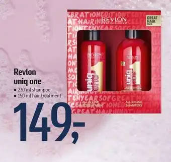 Føtex Revlon uniq one tilbud