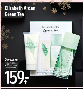 Føtex Elizabeth arden green tea tilbud