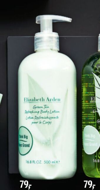 Føtex Elizabeth arden green tea tilbud