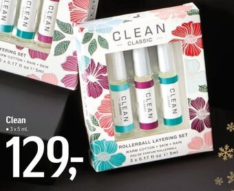 Føtex Clean tilbud