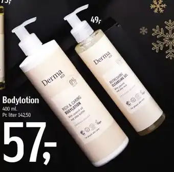 Derma bodylotion