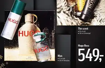 Hugo boss man
