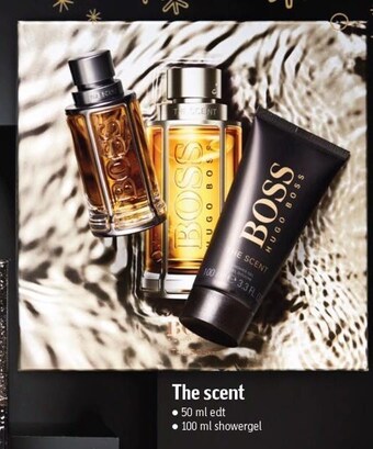 Føtex Hugo boss the scent tilbud