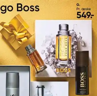 Bilka The Scent . 50ml edt . 150ml Deospray tilbud