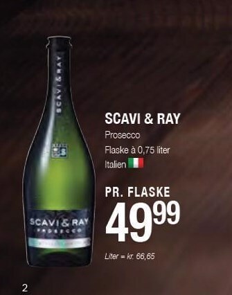 Poetzsch Padborg Scavi & ray tilbud