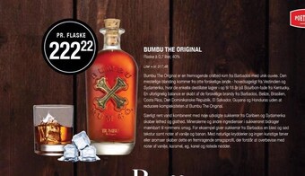 Poetzsch Padborg Bumbu the original tilbud