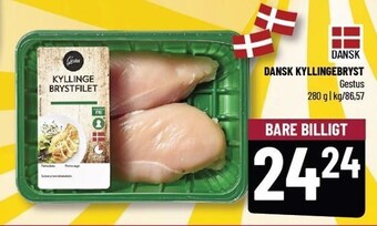 Løvbjerg Dansk kyllingebryst tilbud
