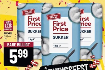 Løvbjerg Sukker tilbud