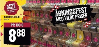 Løvbjerg Bland selv slik tilbud