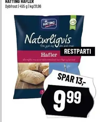 Løvbjerg Hatting hafler tilbud