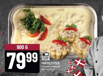 Løvbjerg Tarteletfyld tilbud