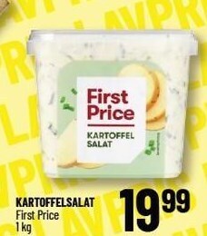 Løvbjerg Kartoffelsalat tilbud