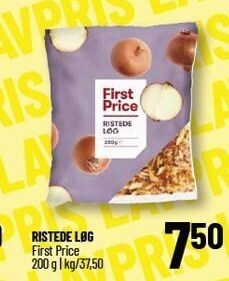 Løvbjerg Ristede løg tilbud