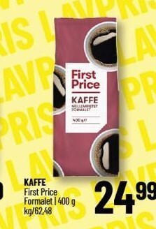 Løvbjerg Kaffe tilbud