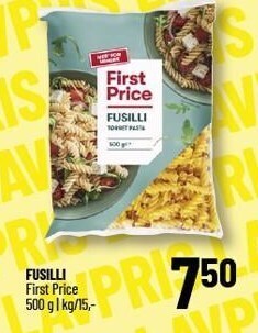 Løvbjerg Fusilli tilbud