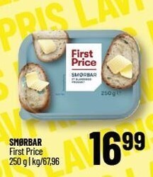 Løvbjerg Smørbar tilbud