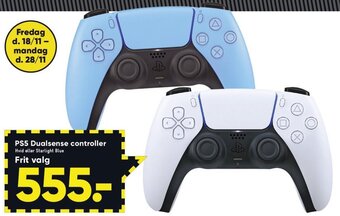 Bilka PS5 Dualsense Controller tilbud