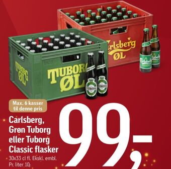 Føtex Grøn øl tilbud