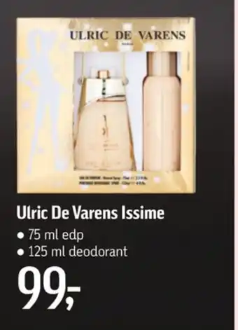 Føtex Ulric de varens gaveæske tilbud