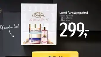 Loreal paris gaveæske